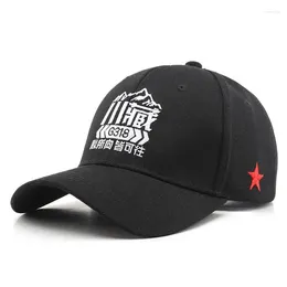 Kogelcaps lente zomerse katoenen letter borduurwerk casquette honkbal cap verstelbare snapback hoeden voor mannen en vrouwen 05