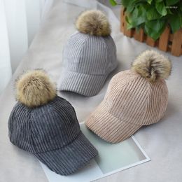 Kogelcaps lente wintermode verdikte warme lont down honkbal dop veelzijdige casual hiphop trend