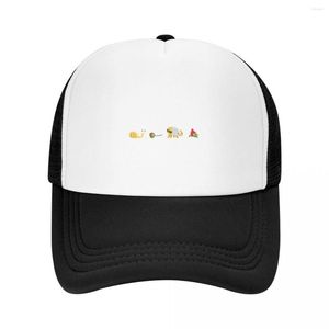 Gorras de béisbol Strabby Road - Many Snax Gorra de béisbol Diseñador de moda Sombrero Niño Mujer