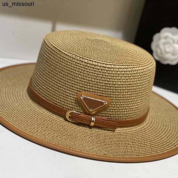 Gorras de béisbol Sombreros de paja para mujeres Cubo Sombrero Diseñadores Gorras Sombreros Hombres Luxurys Cuenca Cap Moda Delicado Sombrero formal Sombreros de sol de alta calidad Gorras versátiles J230520