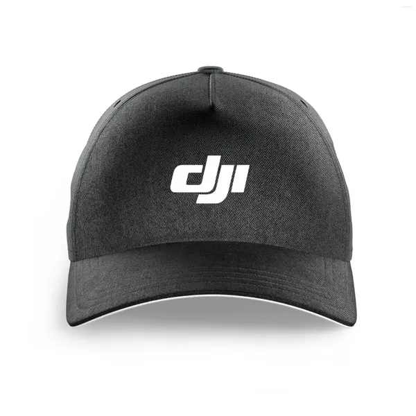 Ball Caps Street Outdoor Adult Hats Men Women Fashion Fashion Casual Dji Print Baseball Cap Hip Hop