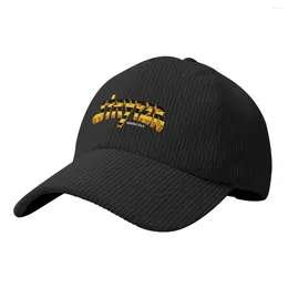 Ball Caps Stryper-Logo Corduroy Baseball Cap Kids Hat Beach Bag | -F- |Man luxe dames mannen