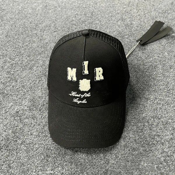 Ball Caps Style Hat Designer Men Femmes Luxury Baseball Cap Letter Fashion Logo Logo broderie Sunhat Outdoors Street Tide Réglable