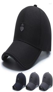 Kogelcaps stijlvol grijs katoen zomer honkbal voor mannen dames eenvoudige hiphop cap buiten sportgolf hoeden bot trucker hat8843167