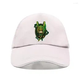 Ball Caps Zomer Heren Baseball Cap Loki Cool Vizieren