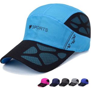 Ball Caps d'été Séchage rapide et ultra-mince féminin respirant pour hommes B baseball C sport extérieur randonnée alpinisme de pêche cycliste A148 J240425