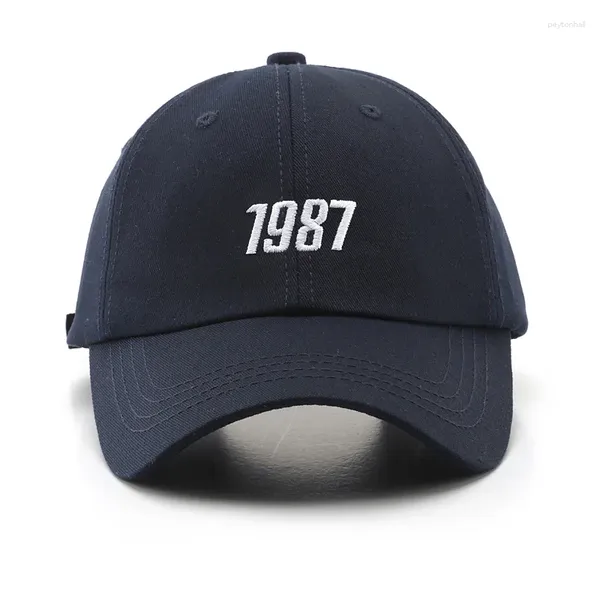 Gorras de bola Verano Vintage Adulto Papá Sombrero para hombre Protección solar Gorra de béisbol Moda Damas al aire libre Casual Deportes Chica Snapback