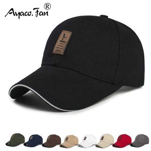 Ball Caps Summer Womens Structural Baseball Hat Pure Coton Bouton réglable Sunhat Hip Hop Hop Hop Cassette Q240429