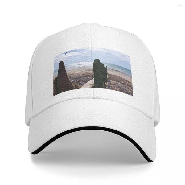 Gorras de béisbol Sun Sea And Clear Sky Gorra de béisbol Sombreros de camionero Sombrero de anime Moda Snap Back Hombres Mujeres de lujo