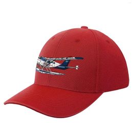 Ball Caps Super Beaver Ward Air Juneau Alaska N69359 Baseball Cap Place Migne Designer Hat Man Hats de luxe pour femmes hommes