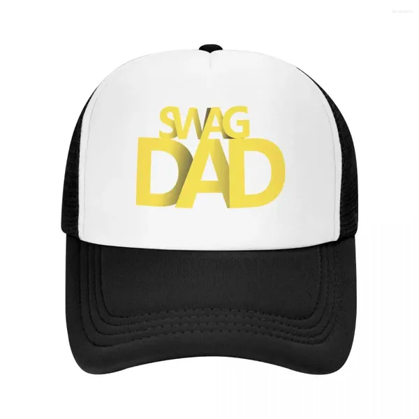 Casquettes de baseball SWAG DAD Casquette de baseball Chapeaux de fête en mousse Personnalisé Femmes Hommes