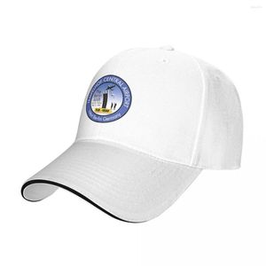 Ball Caps Tempelhof Central Airport - TCA Large Version Cap Baseball Rugby Vintage Women's Beach Visor Men's