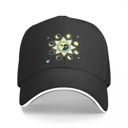 Ball Caps The Collector Symbols Baseball Cap Anime Hat Man for Sun Snapback Mens Women's