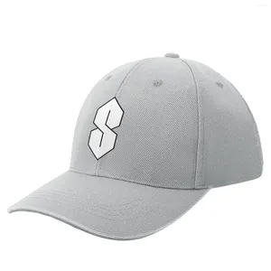 Ball Caps The Cool S Baseball Cap Western Hats Sun Sun pour enfants Custom Custom Women's 2024 Men's