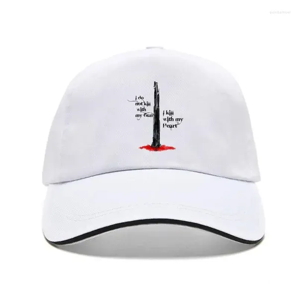 Casquettes de balle The Dark Tower 2023 Arrivée Style d'été Hommes Snapback Bill Chapeaux Coton Casual