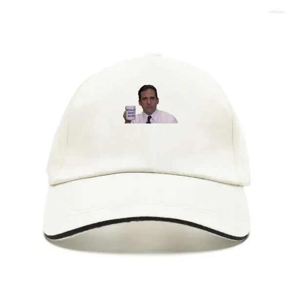 Casquettes de baseball The Office Little Bill Hat Série TV Worlds Big Sorority