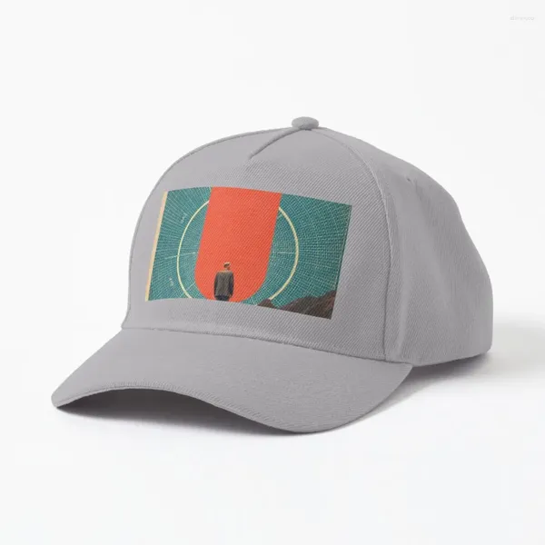 Casquettes à bille La seule boussole est une casquette d'observance conçue et vendue par un des meilleurs vendeurs Frank Moth