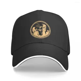 Casquettes de baseball The Spice Ancient Greek Art Inspiré Dune Science Fiction Film Casquette de baseball Hommes Chapeaux Femmes Visière Cyclisme Snapback