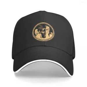 Gorras de bola The Spice Ancient Greek Art Inspired Dune Science Fiction Film Gorra de béisbol Hombres Sombreros Mujeres Visor Ciclismo Snapback