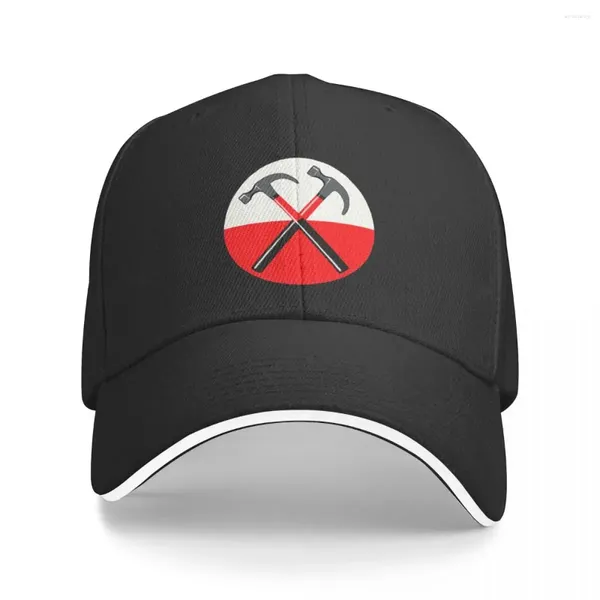 Gorras de bola The Wall Hammers Gorra de béisbol Deportes Cosplay Playa de mujer Outlet Hombres