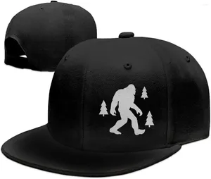 Kogelcaps tijger gezicht snapback hoed voor mannen zwarte honkbal cap verstelbare grappige flat bill hoeden trucker papa cadeau