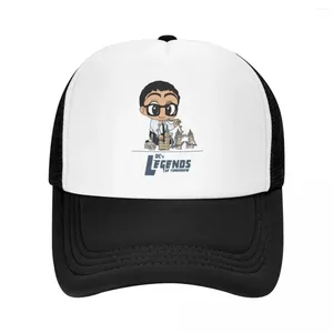 Casquettes de balle Tiny Gary jouant casquette de baseball chapeau camionneur femmes hommes