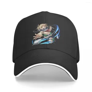 Ball Caps Toga Van Mha Baseball Cap Anime Hoed Militair Tactisch Vintage Dames Strand Outlet Heren