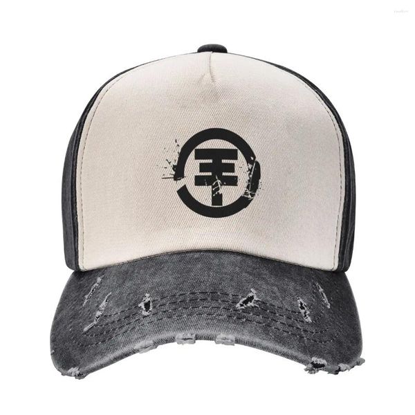 Casquettes de balle Tokio El Band Stuff Hommes Femmes Baseball Musique Denim Délavé Chapeaux Casquette Vintage En Plein Air Été Doux Chapeaux