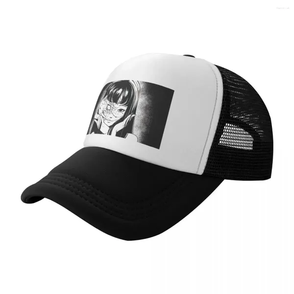 Gorras de bola Tomie Ito V3 Gorra de béisbol con sombrero Caballero Diseñador Sombreros Hombre Mujer