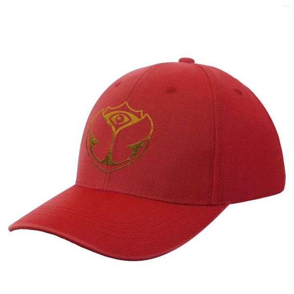 Tapas de pelota Tomorrowland Tap Gorra de béisbol Hard Hard Hats Streetwear Man Women's