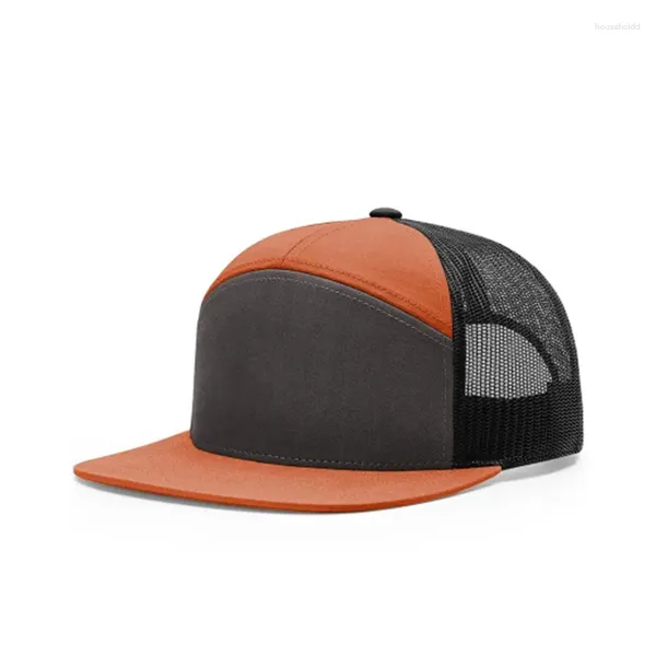 Gorras de bola de calidad superior de verano deportes al aire libre monopatín hip hop baile malla snapback sombreros para hombres mujeres béisbol transpirable