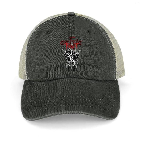 Gorras de béisbol MEJOR VENDEDOR - CELTIC FROST Sombrero de vaquero |-F-|Gorra personalizada para hombres y mujeres