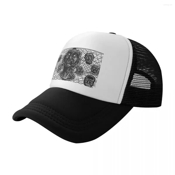 Gorras de béisbol TORUS WEB Gorra de béisbol Sombrero de lujo Senderismo |-F-|Gorras de camionero para hombres y mujeres
