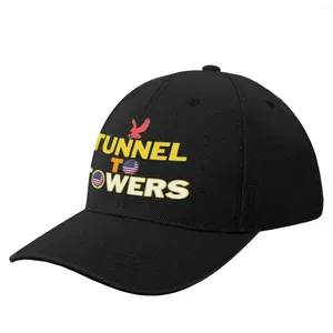 Túnel de bolas de bolas Tunnel to Towers Foundation Cap de béisbol Dad Hat Trucker Hats Beach Women Fashion Men's