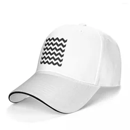 Ball Caps Twin Peaks Baseball Cap Black Lodge - Streetwear Heren Dames Hiphop Hoeden Design Universiteit Snapback Cadeau