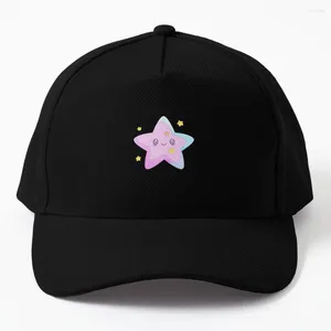 Ball Caps Twinkle the Cute Little Star Baseball Cap Rave Hat Man For Sun Hats Women Men's