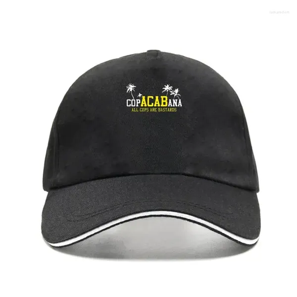 Casquettes de baseball ULTRAS HOOLIGANS Bill Hat Crème solaire TARRACE LADS FAN FOOTBALL COPACABANA TOUS LES COPS