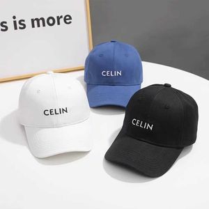 Caps à balle Unisexe Baseball Cap chapeaux Fashion Womens Cotton Cotton Cascol Casual Mens Baseball Caps Top Top Tamiker Hat Classic Outdoor Golf Cap J240425