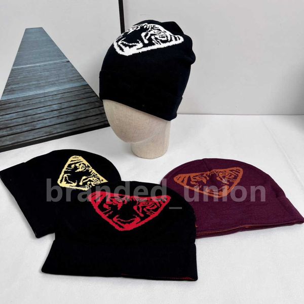 Gorras de bola Unisex Clásico Diseñador Sombreros Punto Algodón Cap Hombres Mujeres Para Invierno Transpirable Punto Simple Cálido Sólido Casual Lady Gorros Moda Chicas