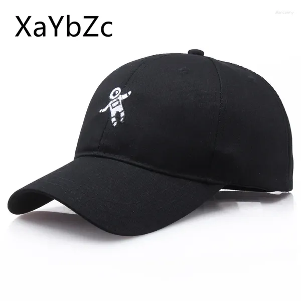 Ball Caps Unisexe Fashion Dada Hat Astronaute Emberoidery Baseball 4 Couleurs disponibles Bonne qualité Snapback Brand Wholesale