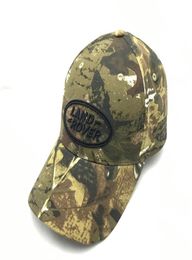 Casquettes de baseball unisexe mode sport coton broderie 3D casquette de soleil pour lettre Camouflage Snapback Baseball HatsBall5979188