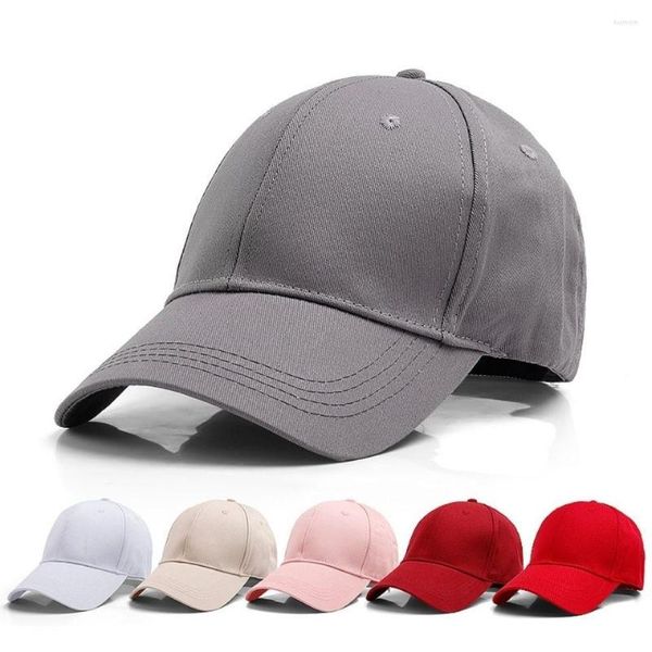 Casquettes de baseball unisexe multifonction Snapback mode chapeaux pour hommes en gros goutte Baseball camionneur chapeau papa réglable solide