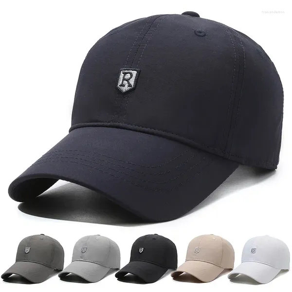 Ball Caps Unisexe Hat à séchage rapide RETR
