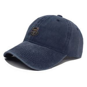 Casquettes de balle unisexe Vintage coton hommes casquette de Baseball chapeaux pour femmes été os en plein air Panama camionneur papa hommes chapeau 230727