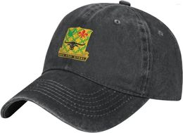 Ball Caps US Army 149th Armor Regiment Trucker Hat-Baseball Cap Gewassen Katoen Papa Hoeden Marine Militair