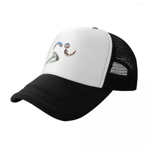 Casquettes de balle Venise Runner Casquette de baseball Chapeau de randonnée de luxe Chapeaux Noir pour femmes hommes