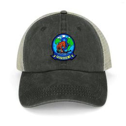 Tapas de pelota VP-8 Escuadrón Store Cowboy Hat Girl's Hats Men's