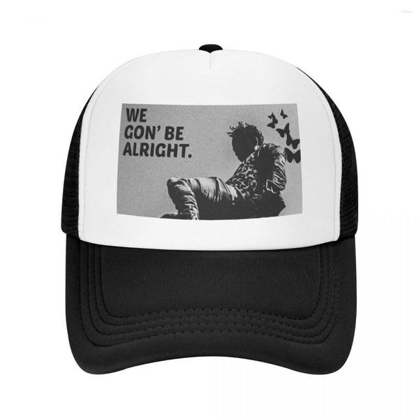 Ball Caps We Gon 'Be Being Beat Baseball Cap Luxury Western Hats Men Hat Women's