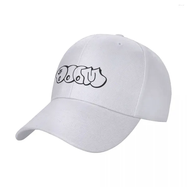 Casquettes de baseball Blanc Mf Casquette de baseball Chapeau de soleil pour enfants Mode Femmes Chapeaux Hommes