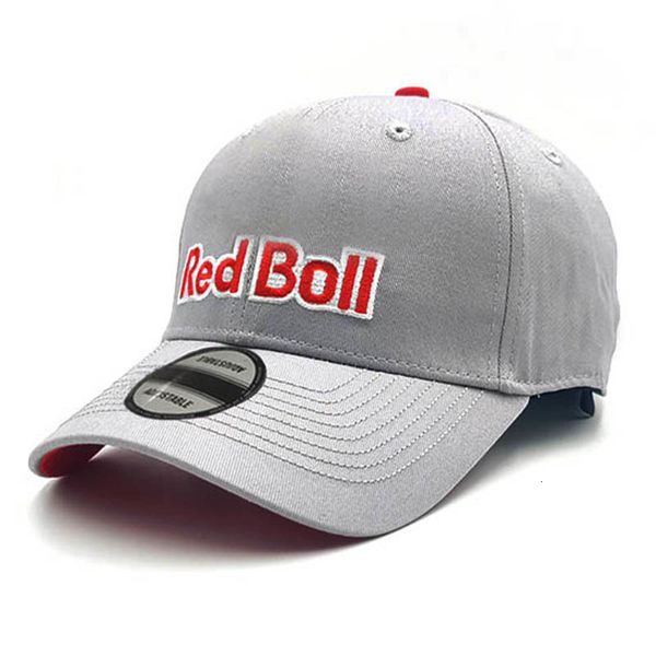Gorras de béisbol al por mayor de alta calidad gorra de béisbol motocicleta sombrero rojo 3D bordado botón carreras sombrero camión sombrero hip-hop sombrero 230728